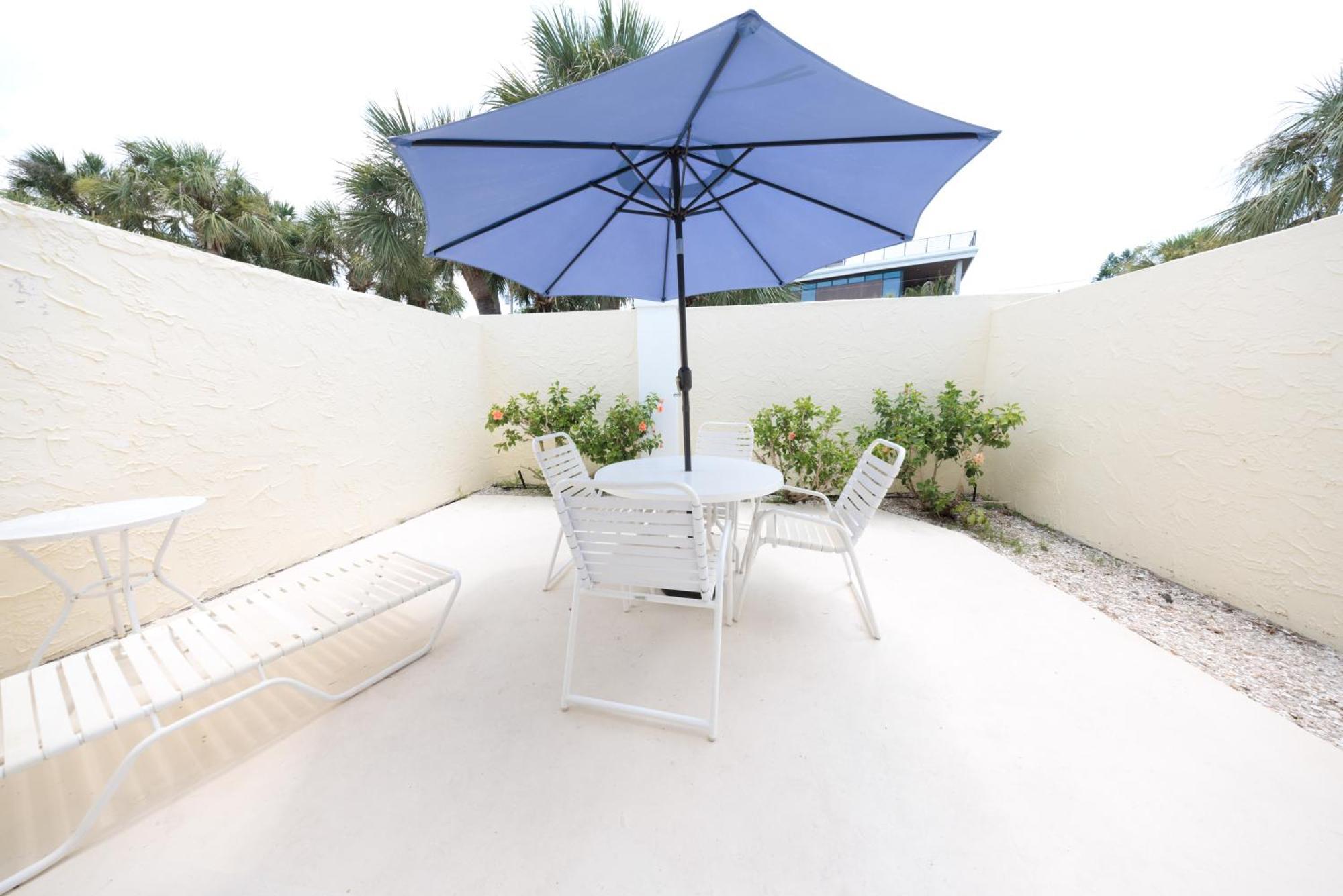 The Sea Spray Resort Siesta Key Exterior foto