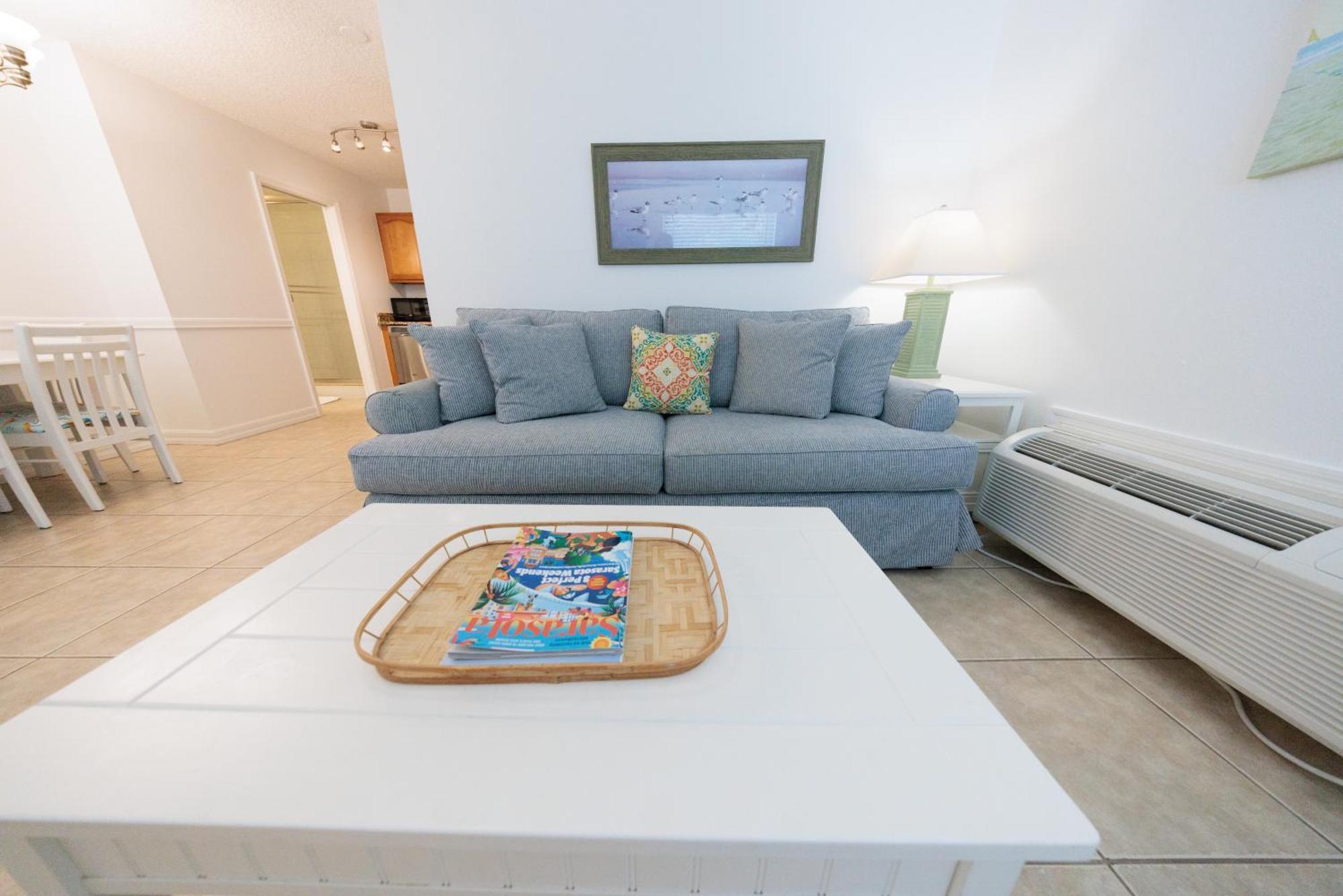 The Sea Spray Resort Siesta Key Exterior foto