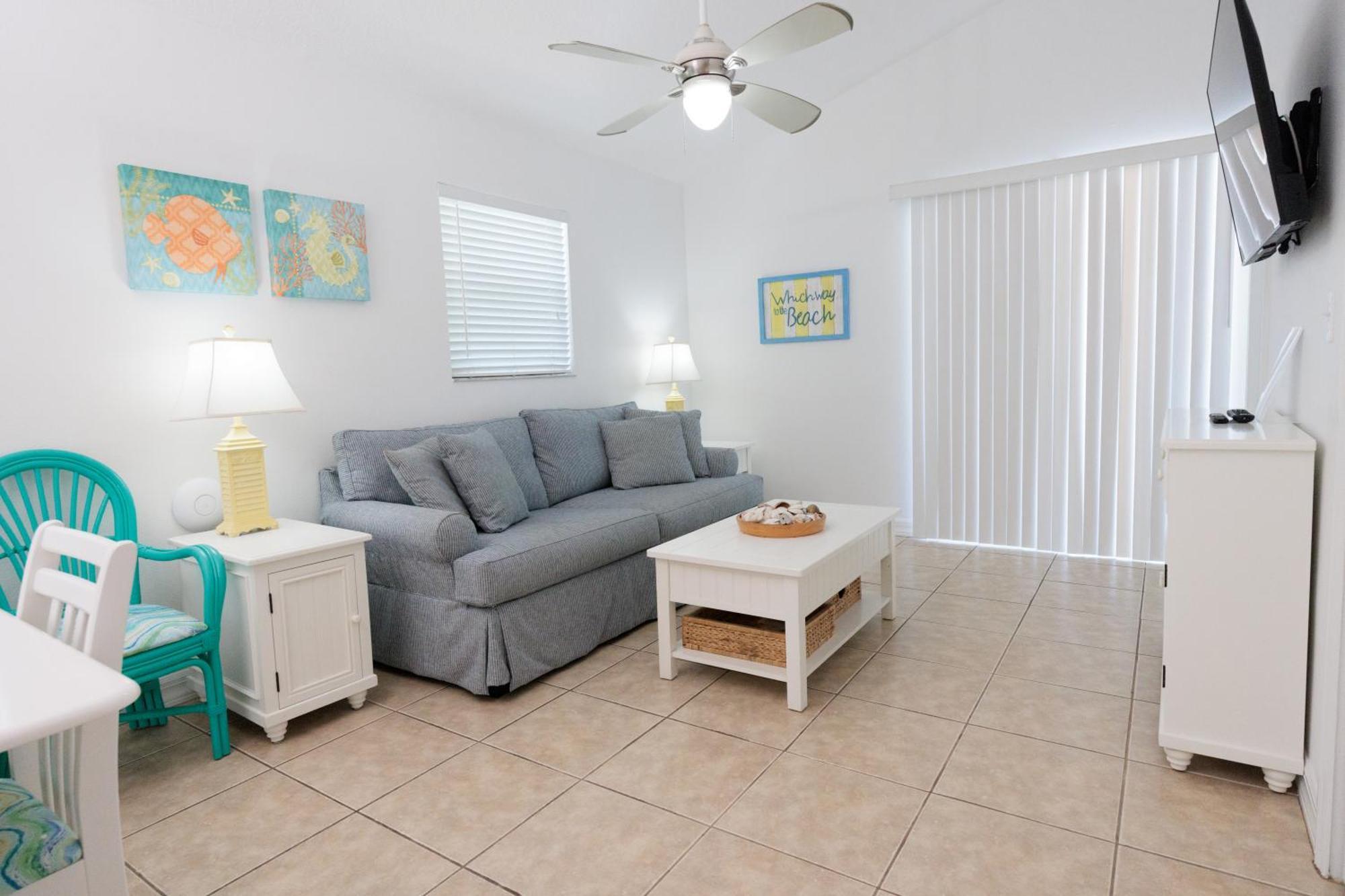 The Sea Spray Resort Siesta Key Exterior foto