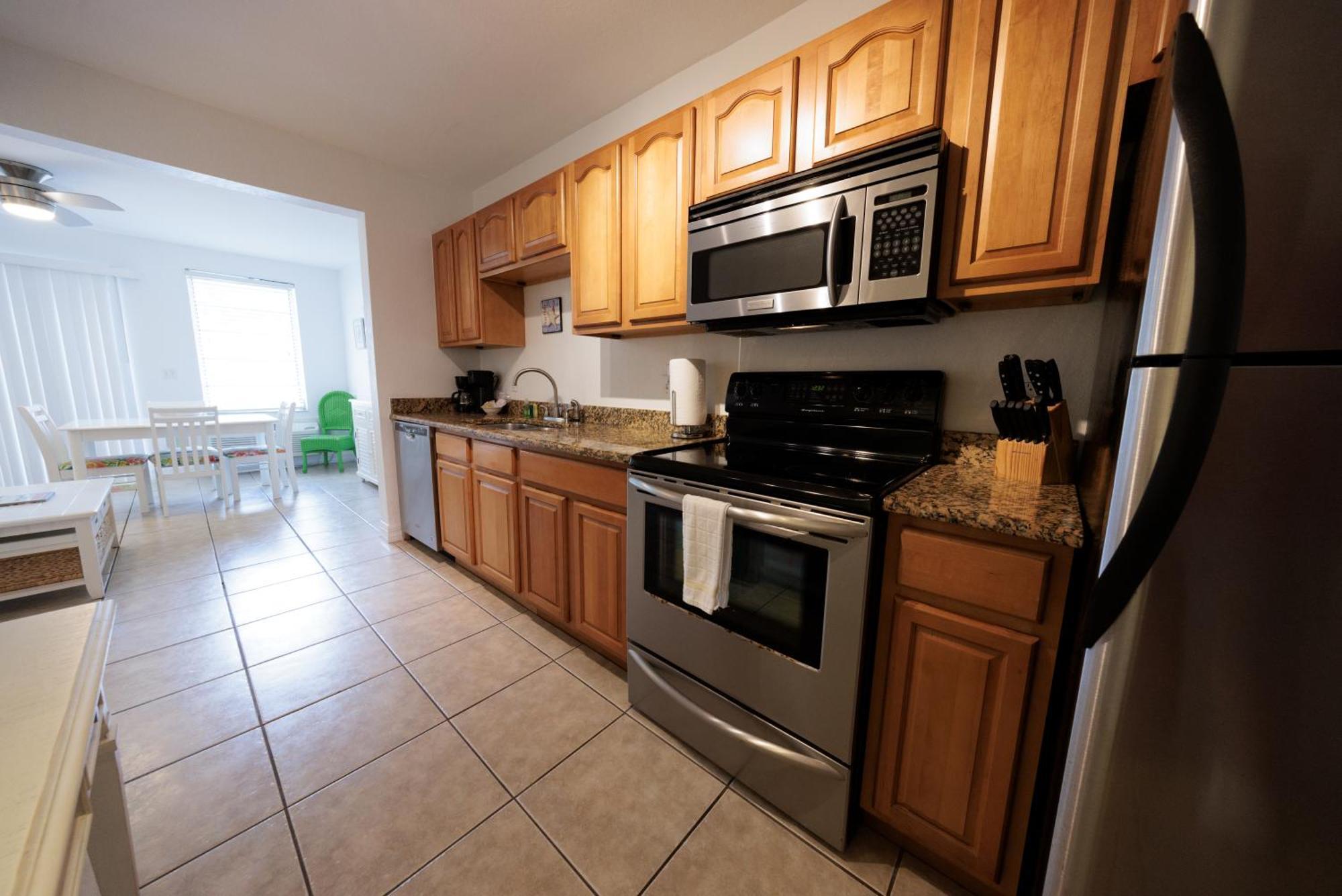 The Sea Spray Resort Siesta Key Exterior foto