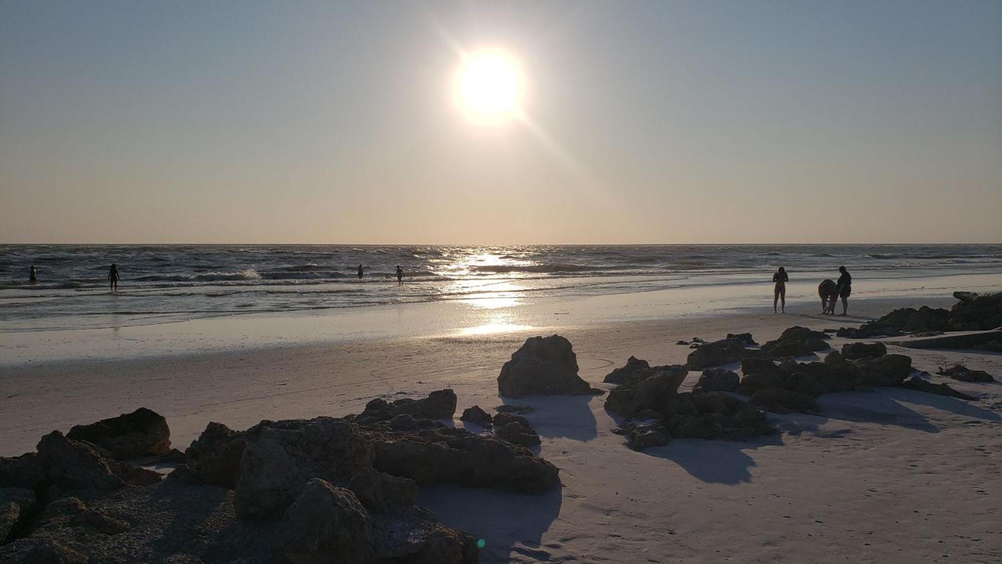 The Sea Spray Resort Siesta Key Exterior foto