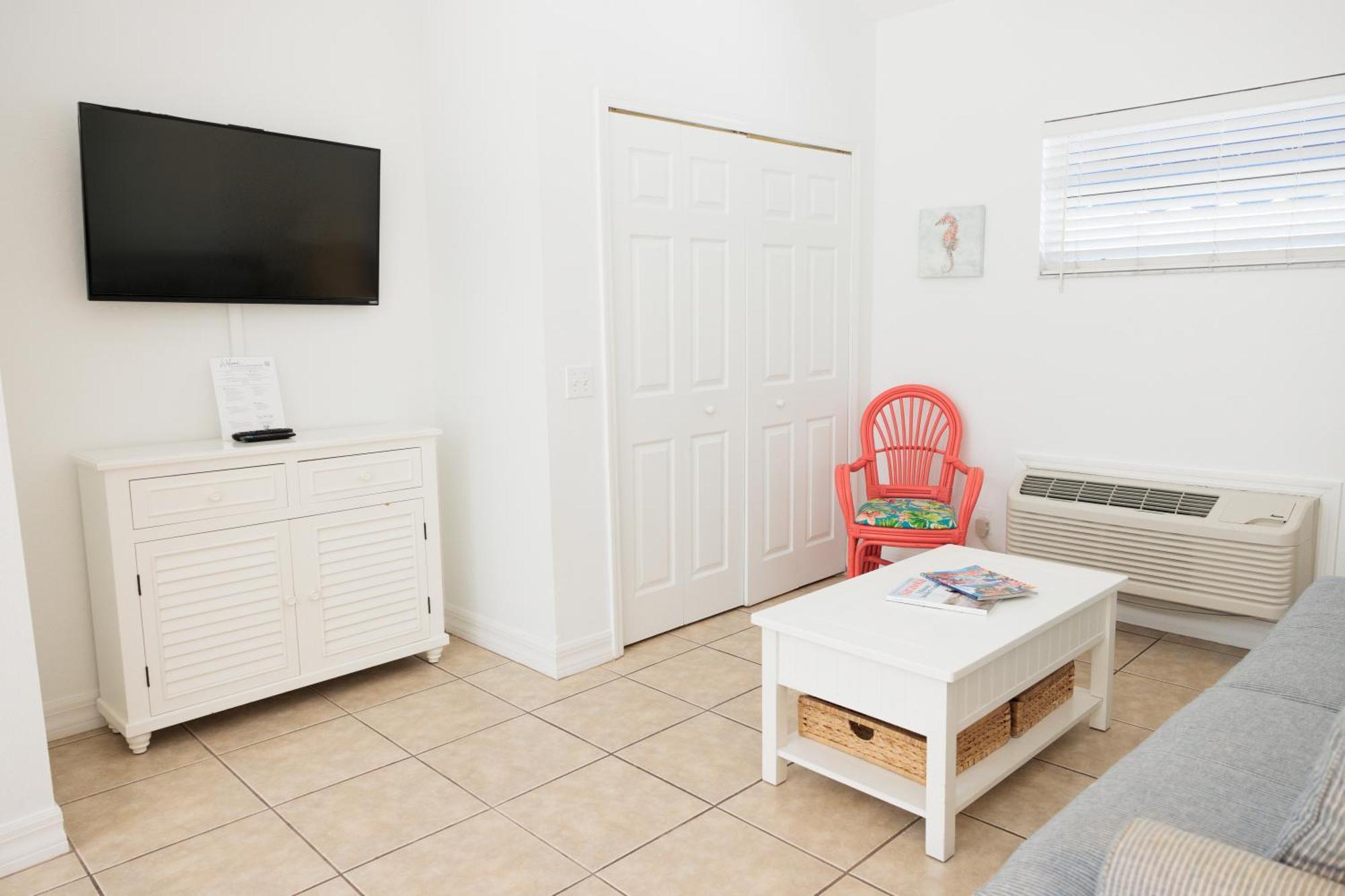 The Sea Spray Resort Siesta Key Exterior foto