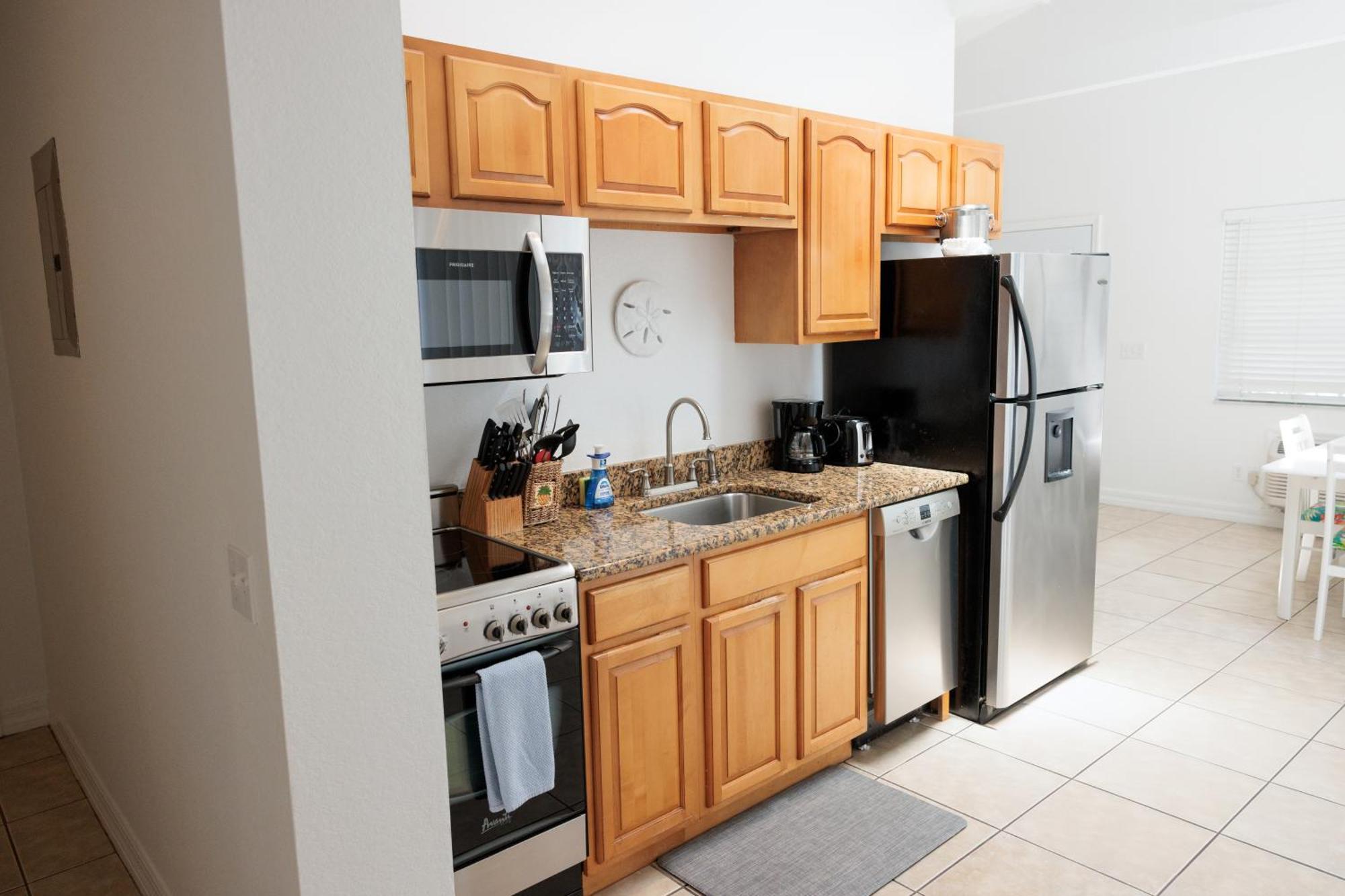The Sea Spray Resort Siesta Key Exterior foto