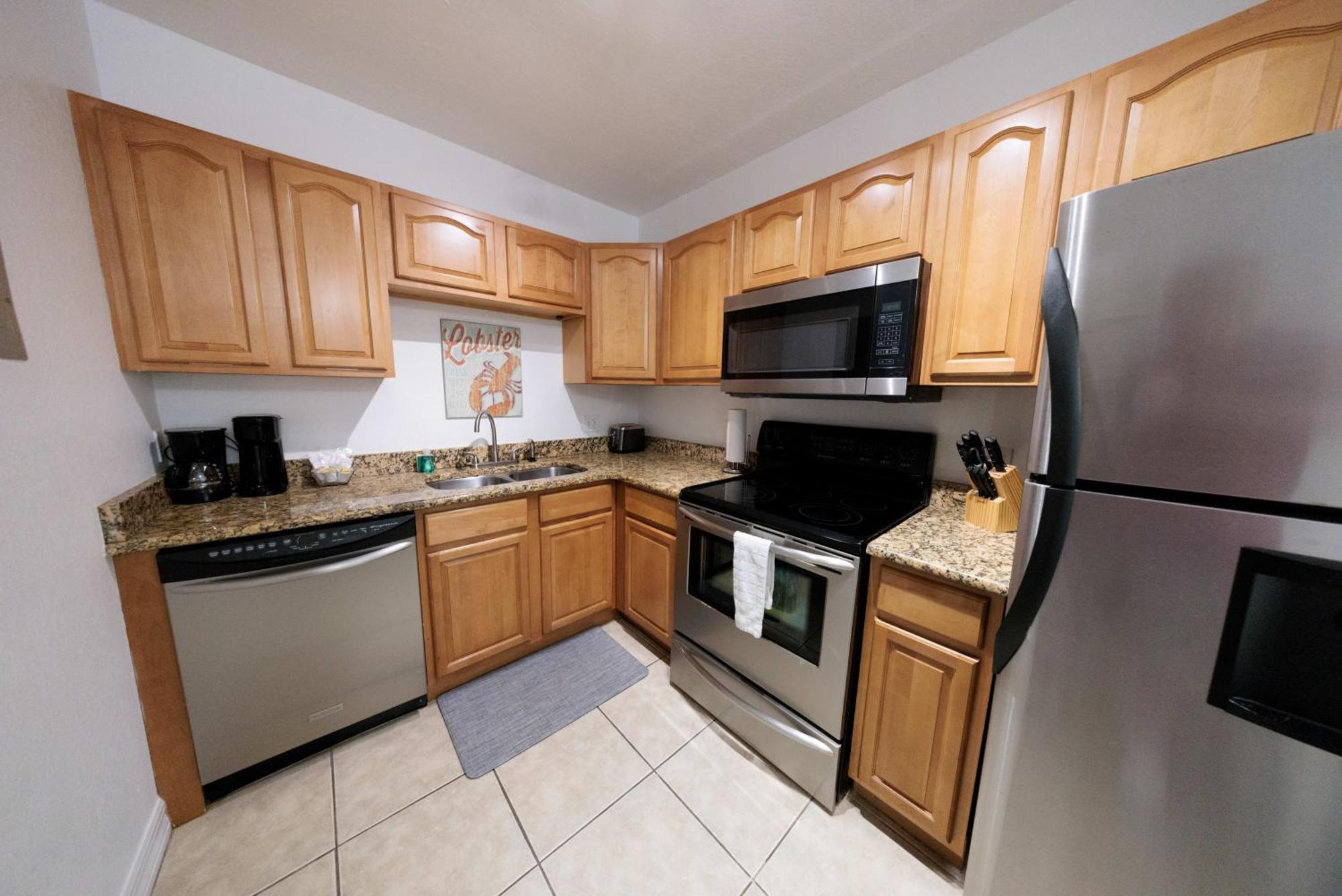 The Sea Spray Resort Siesta Key Exterior foto