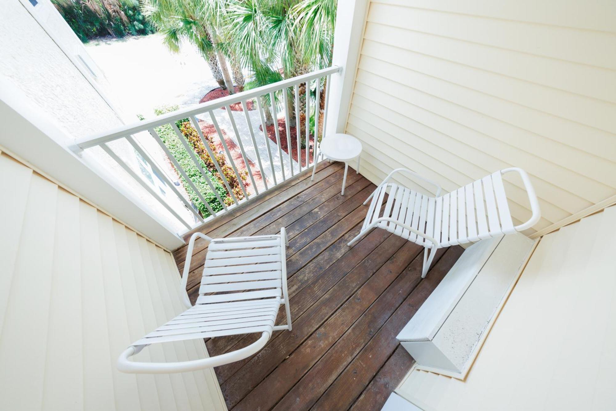 The Sea Spray Resort Siesta Key Exterior foto