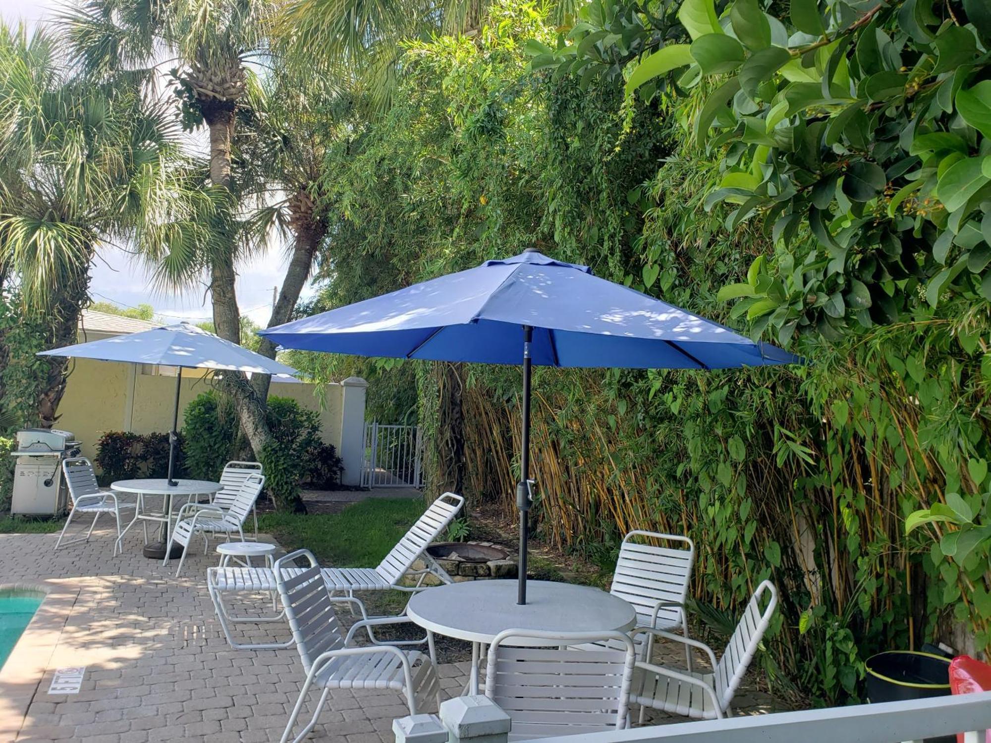 The Sea Spray Resort Siesta Key Exterior foto