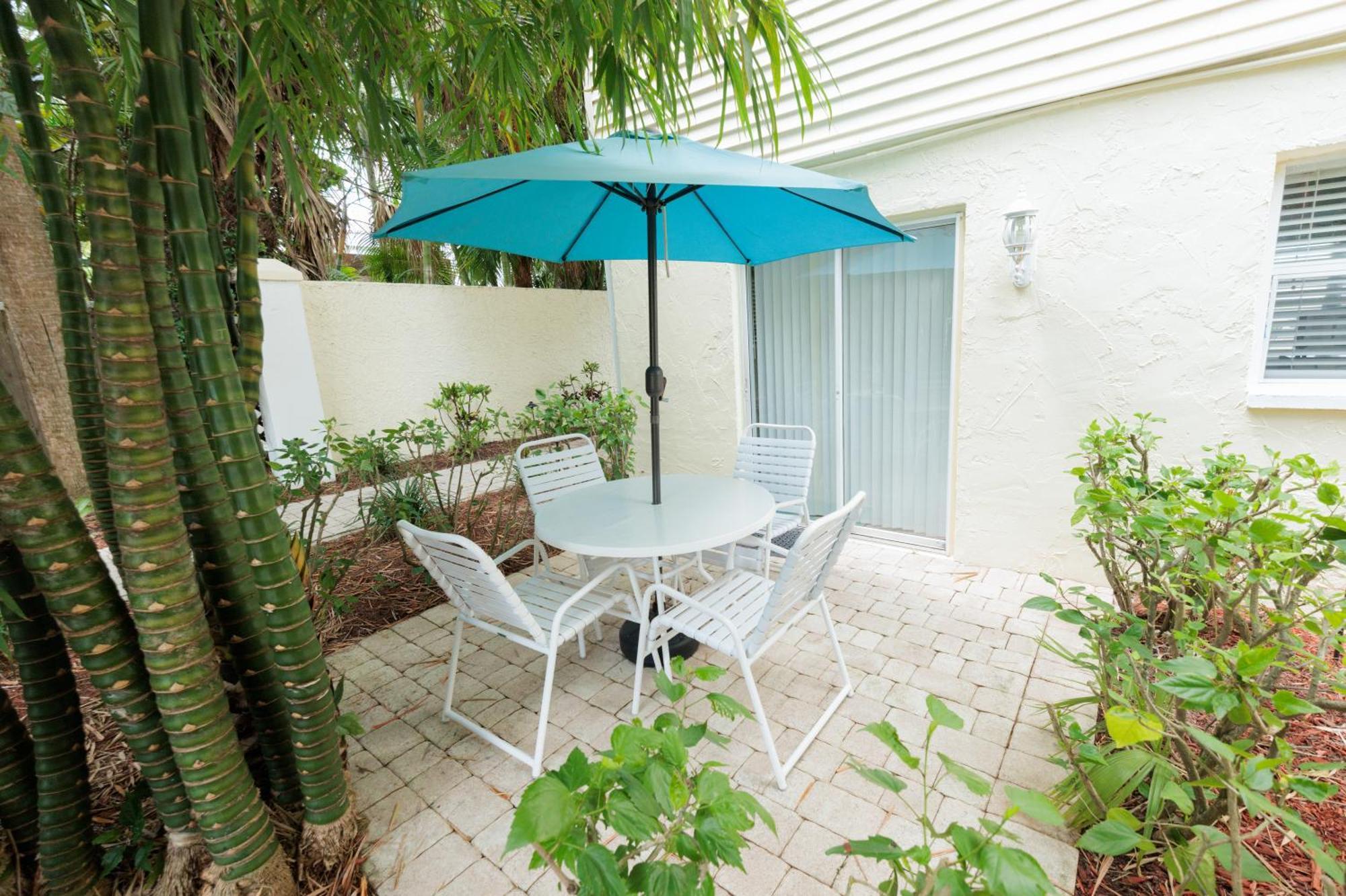 The Sea Spray Resort Siesta Key Exterior foto