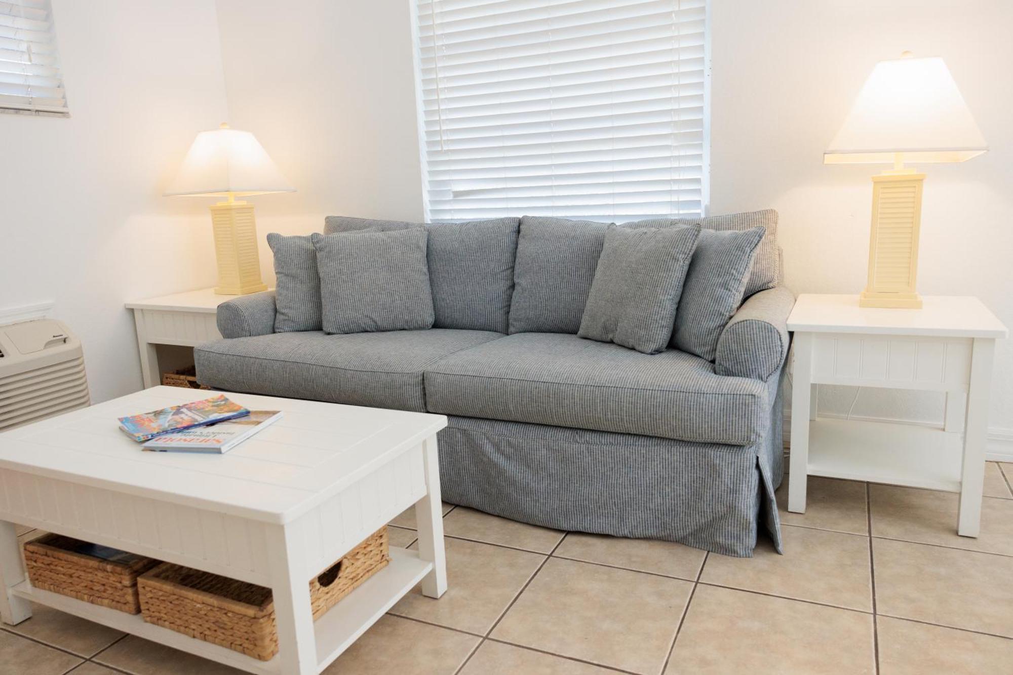 The Sea Spray Resort Siesta Key Exterior foto