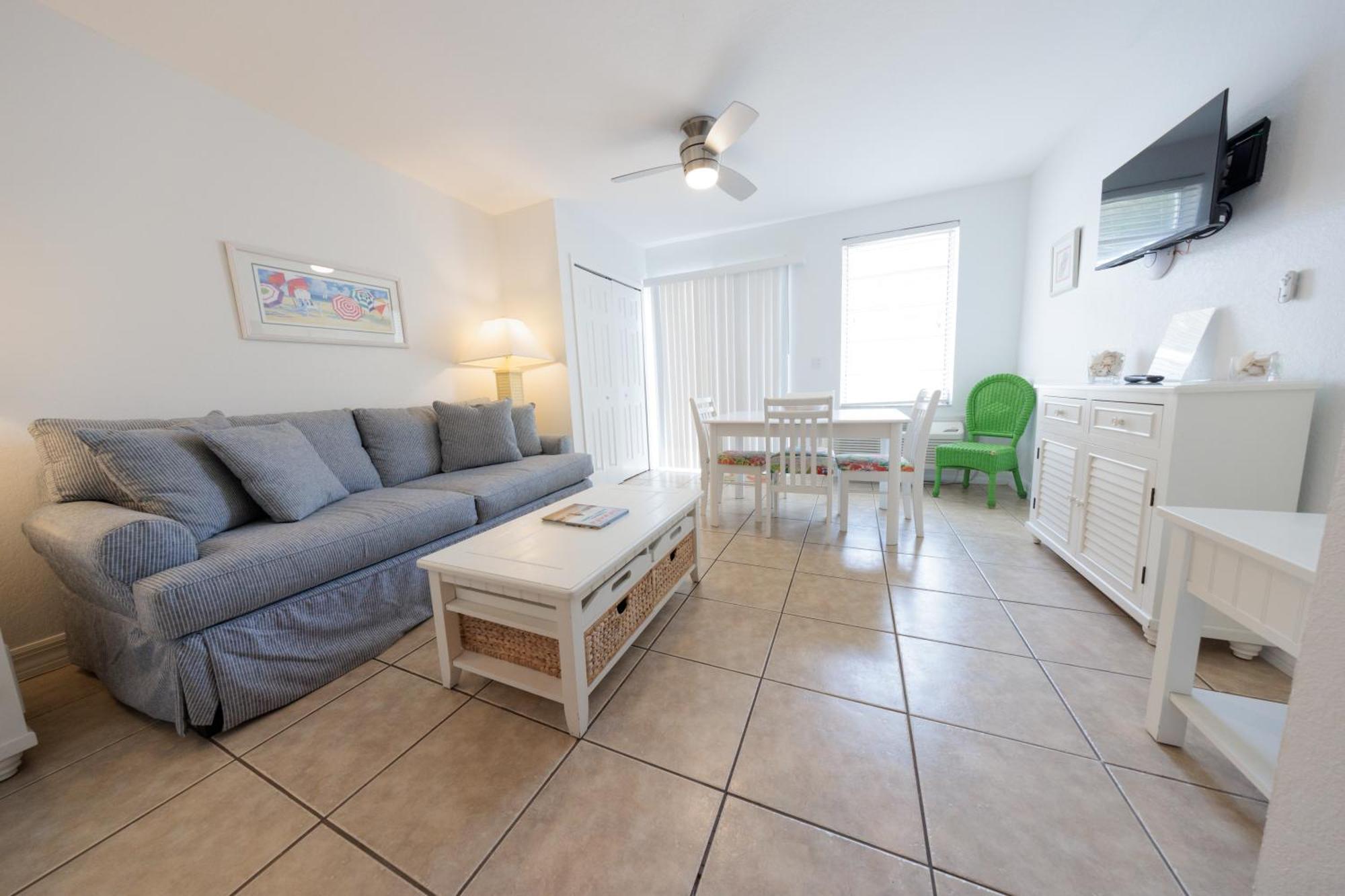 The Sea Spray Resort Siesta Key Exterior foto