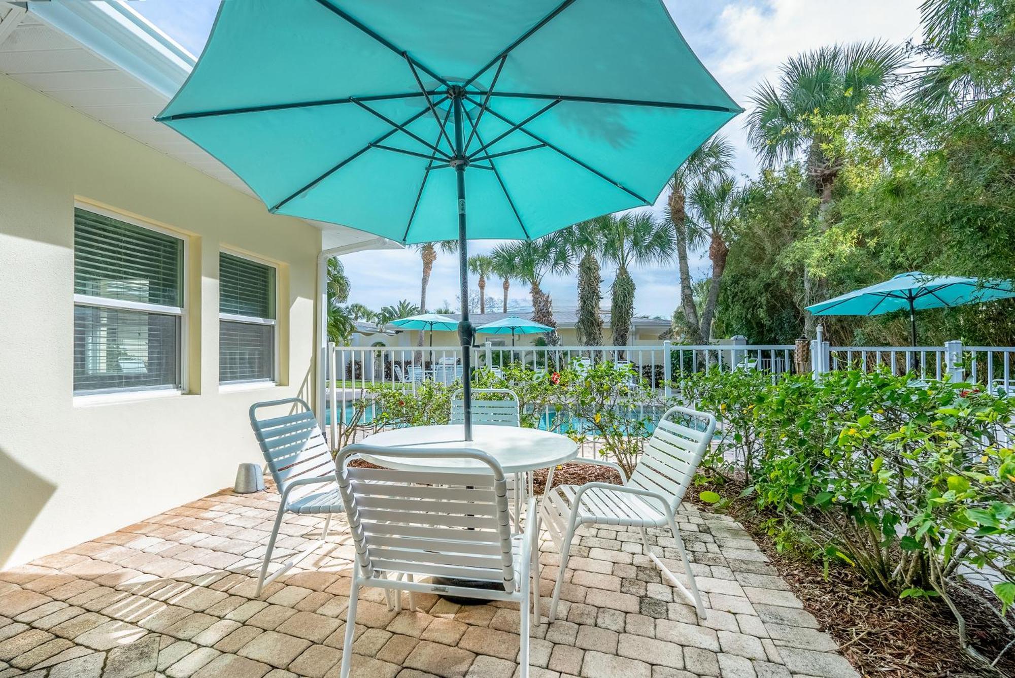 The Sea Spray Resort Siesta Key Exterior foto