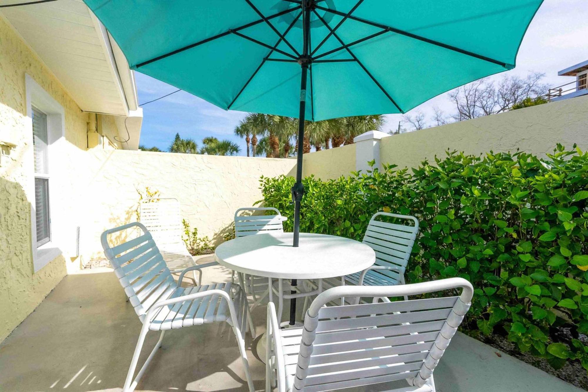 The Sea Spray Resort Siesta Key Exterior foto