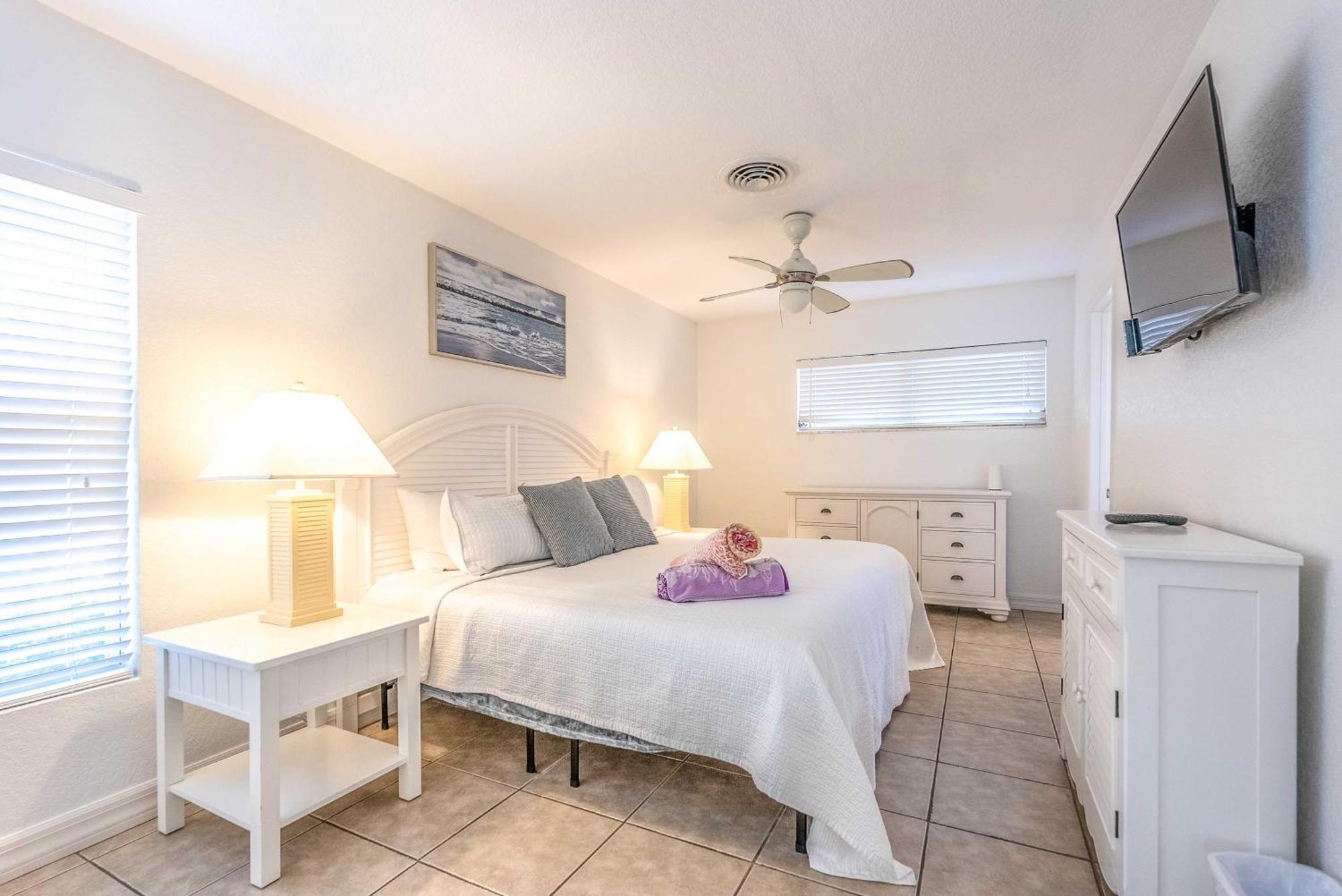 The Sea Spray Resort Siesta Key Exterior foto