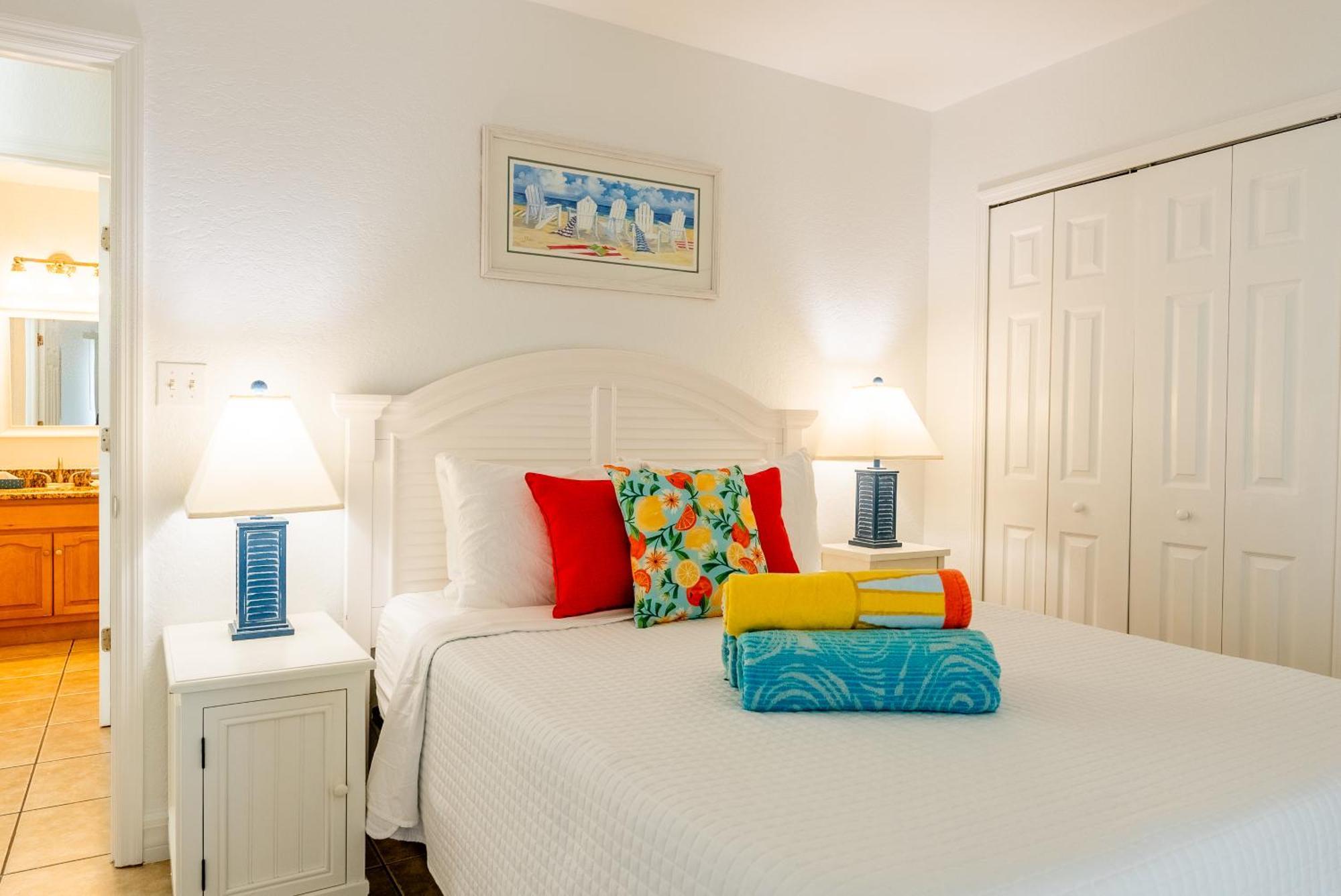 The Sea Spray Resort Siesta Key Exterior foto
