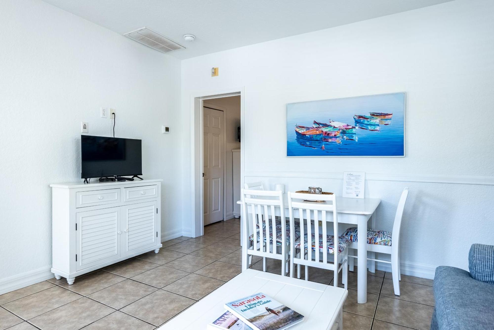 The Sea Spray Resort Siesta Key Exterior foto